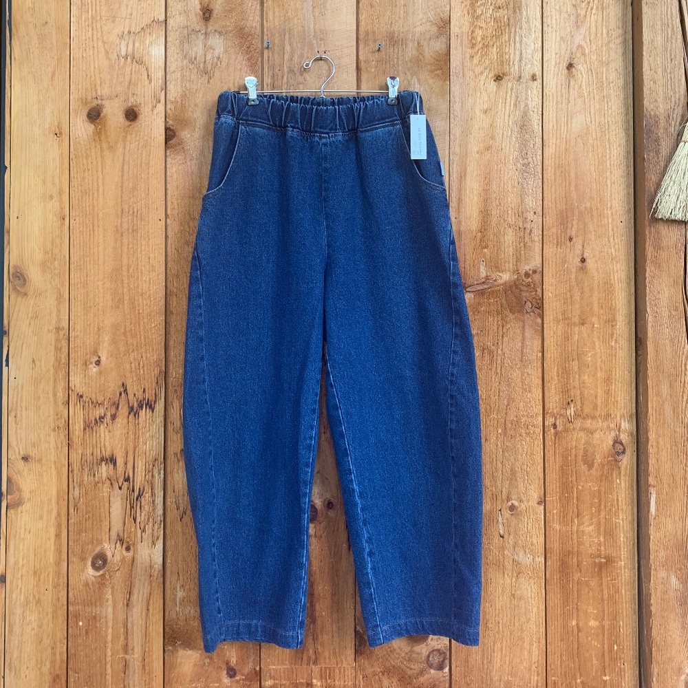 Le Bon Shoppe, Arc Pant, Large, Denim